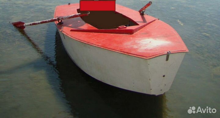 Лодка кадет