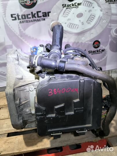 АКПП peugeot 308 207 AL4 20TS28