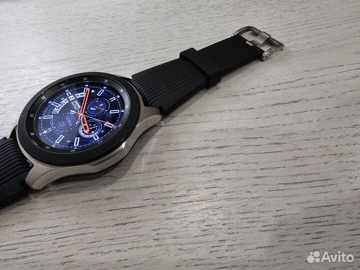Samsung galaxy watch SM-R800X live demo (46mm)