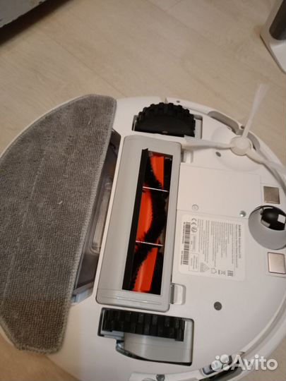 Робот-пылесос xiaomi Robot Vacuum E10