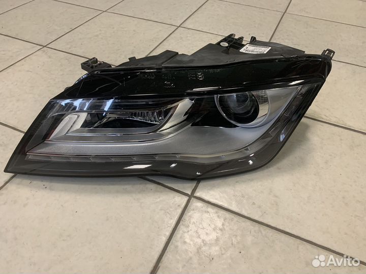 Фара левая Adaptive Audi A7 4G