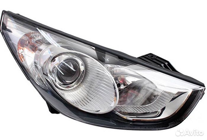 Фара правая Hyundai IX35