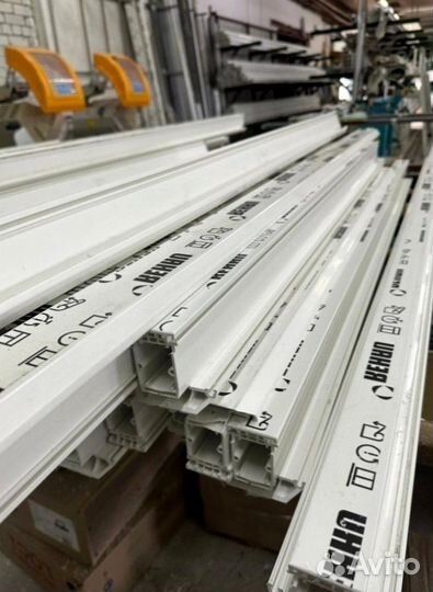 Пластиковые окна для любых помещений