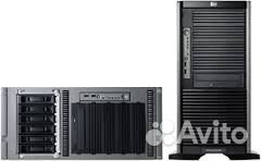 Сервер HP ML350 G5