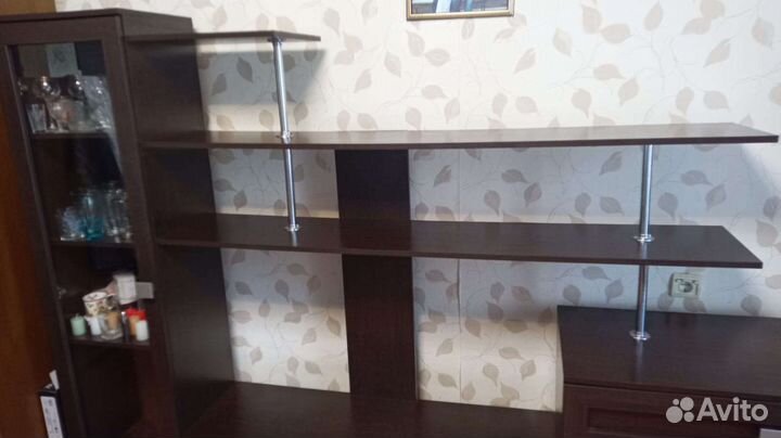 Стенка в гостиную бу