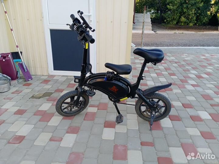 Электровелосипед KugooKirin v1