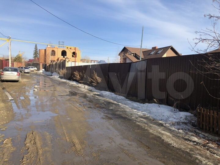 Участок 9 сот. (ИЖС)