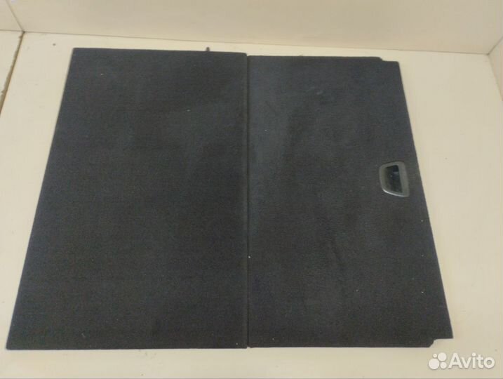 Пол багажника Land Rover Discovery 3 L319 2004-200