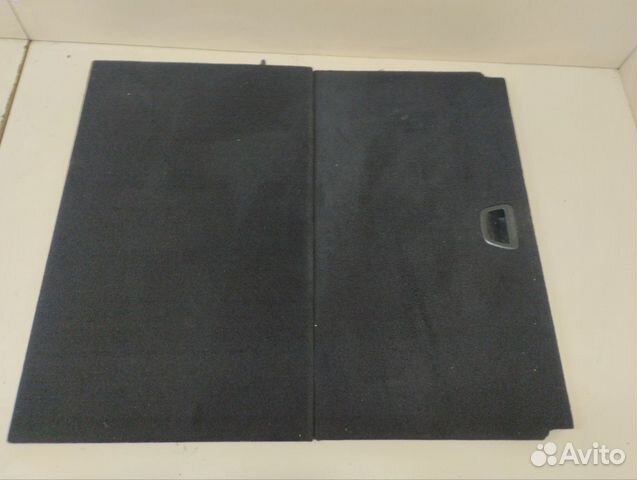 Пол багажника Land Rover Discovery 3 L319 2004-200