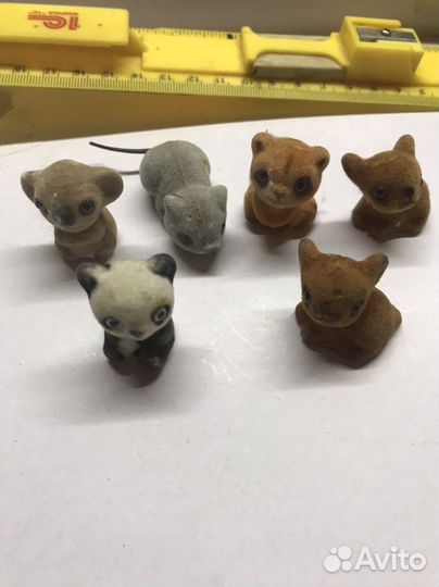 Игрушки СССР разные, развивающие