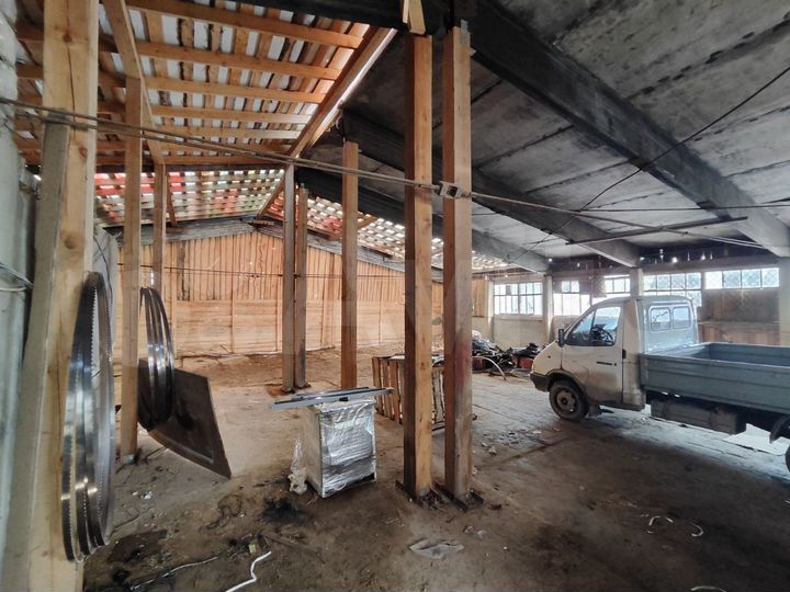Производство, 360 м²