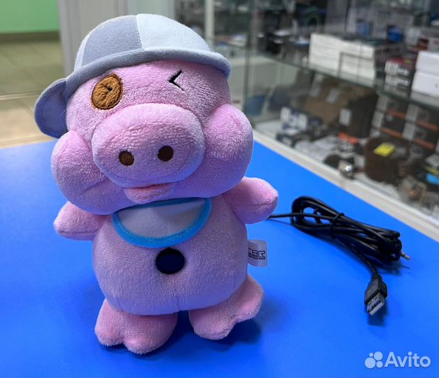 Вебкамера игрушка