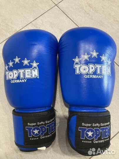 Боксерские перчатки 12 oz