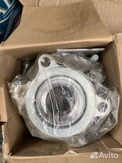 Ступицы ниссан x-trail t-31