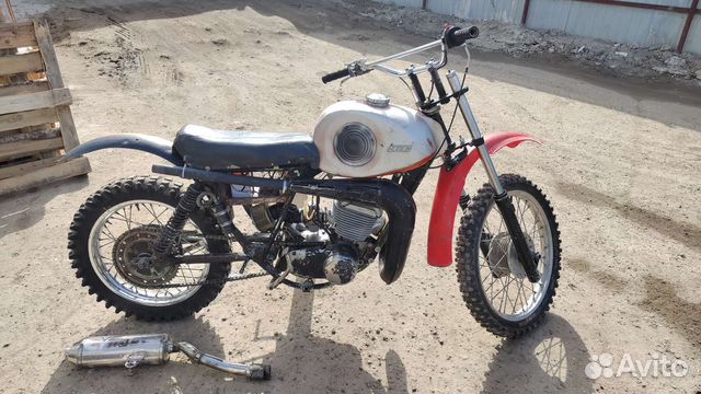 Иж к 11 кросс