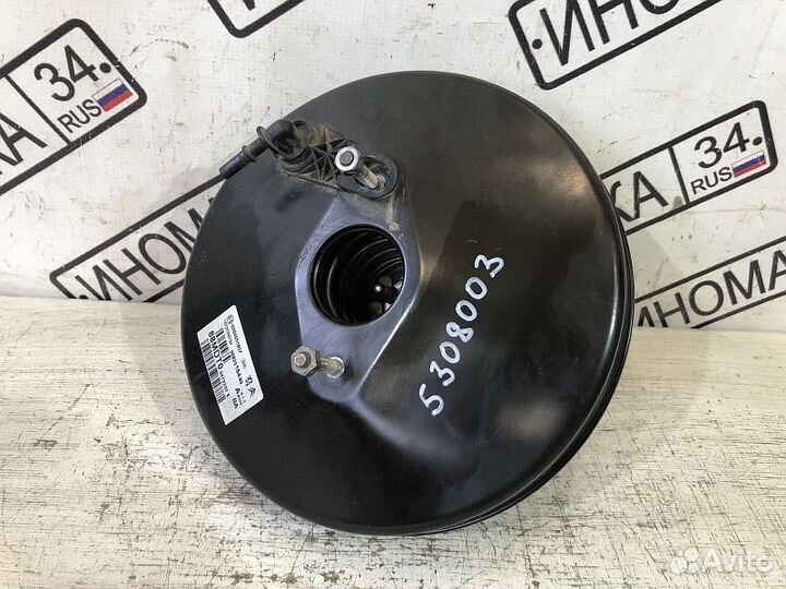 Усилитель тормозов вакуумный Peugeot 408