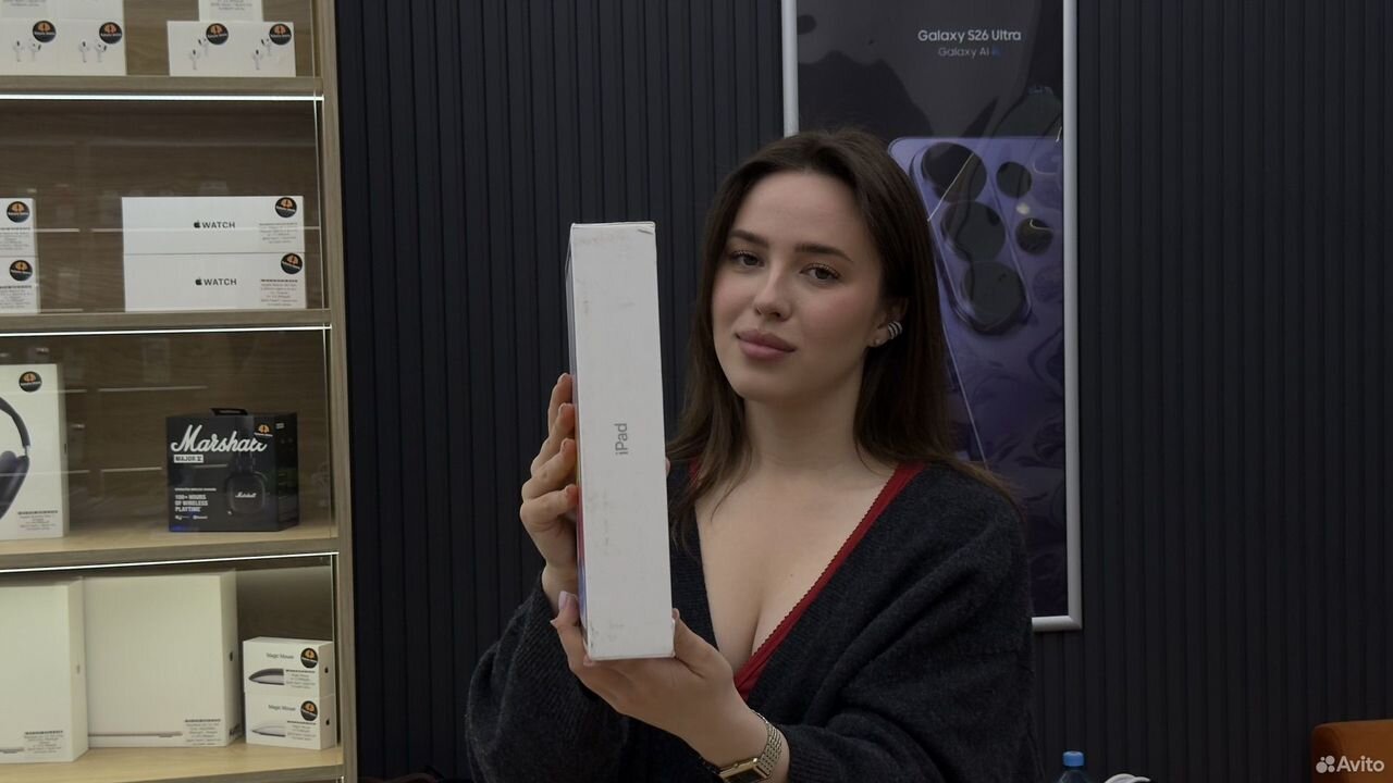 iPad 11, 128Gb