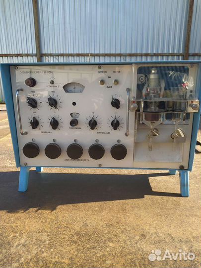 Измерительные приборы СССР