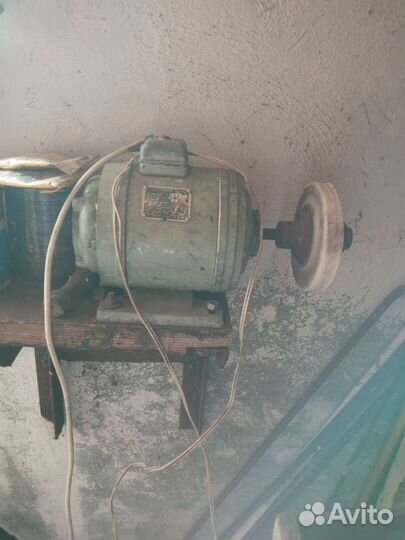 Электродвигатель