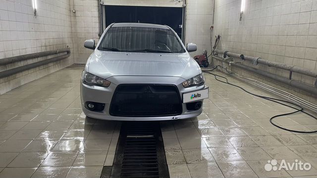 Mitsubishi Lancer 1.8 CVT, 2012, 225 000 км