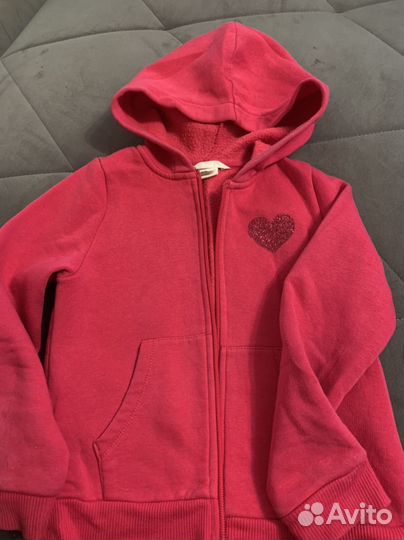 Спортивный костюм для девочки