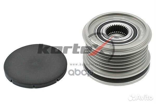 Обгонная муфта генератора ford focus/C-Max 1.6T