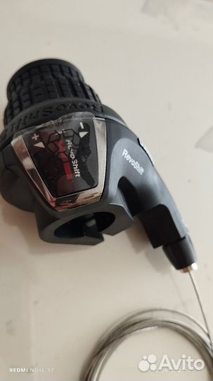 Шифтеры shimano 3 6