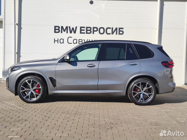 BMW X5 3.0 AT, 2023, 22 км