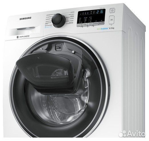 Стиральная машина Samsung WW65K42E00W