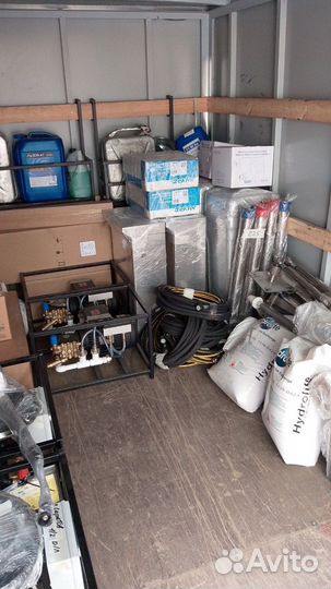 Мойка самообслуживания + Монтаж FGR78