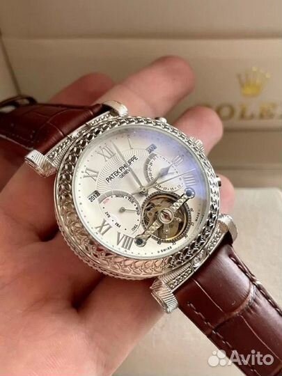 Мужские наручные часы patek philippe