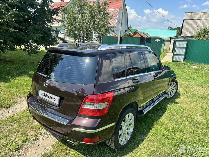 Mercedes-Benz GLK-класс 3.0 AT, 2010, 237 000 км