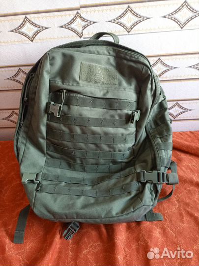 Рюкзак сплав cascade 45м олива