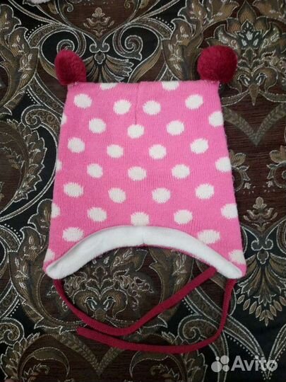 Шапка Lassie, 46-48р