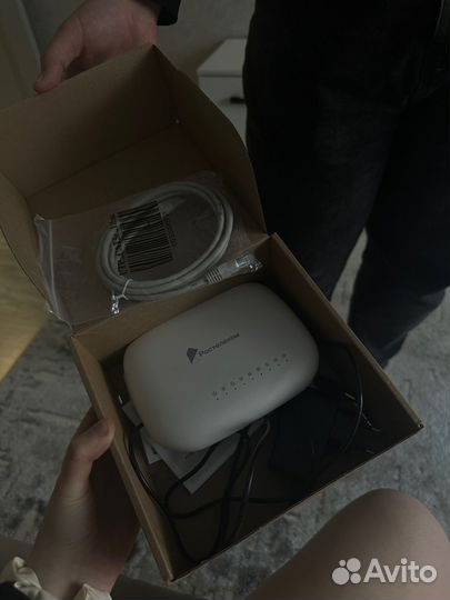 Роутер ростелеком S1010