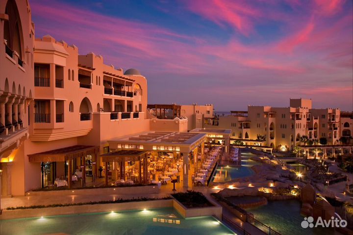 Турпутевка в Хургаду на 6 нч