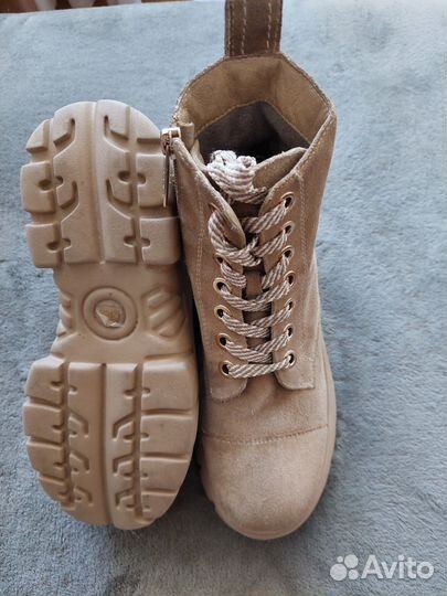 Ботинки демисезонные