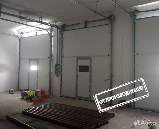 Промышленные ворота