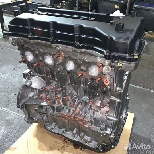 Двигатель Hyundai Santa Fe G4KE 2.4 L (Оригинал)