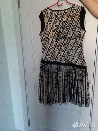 Летнее платье