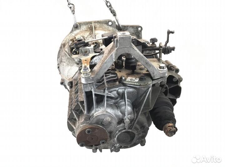 Кпп 5ст. 9N5R7002WA Volvo V50 (2004-2012)