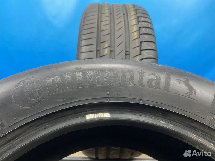 Continental PremiumContact 6 265/50 R19 110Y