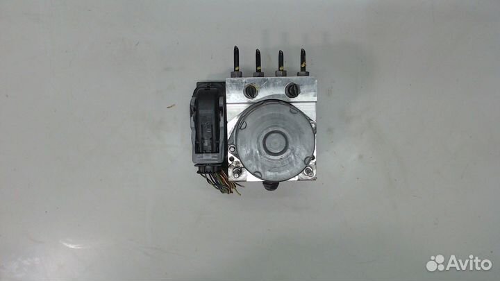 Блок абс, насос Jaguar XJ, 2011