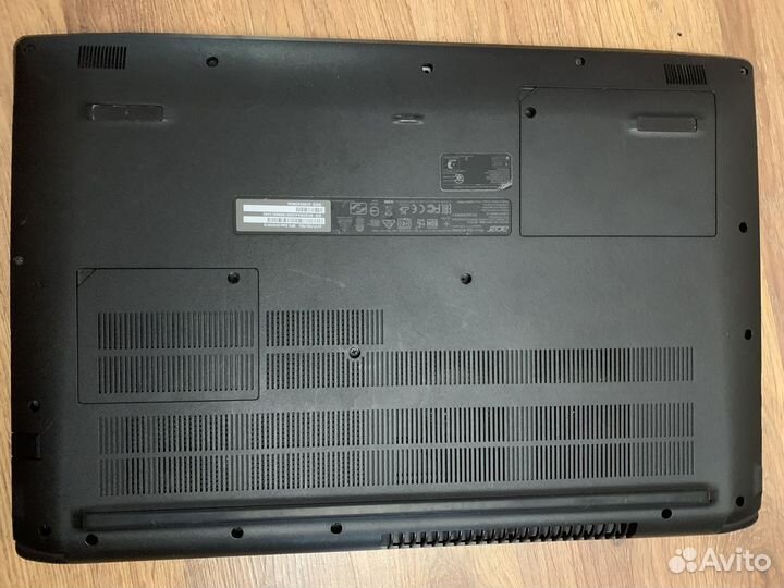 Acer aspire A717-72G