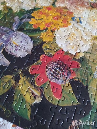 Картина из пазлов Натюрморт