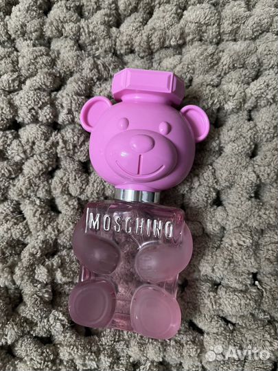 Духи moschino toy 2 bubble gum 30ml