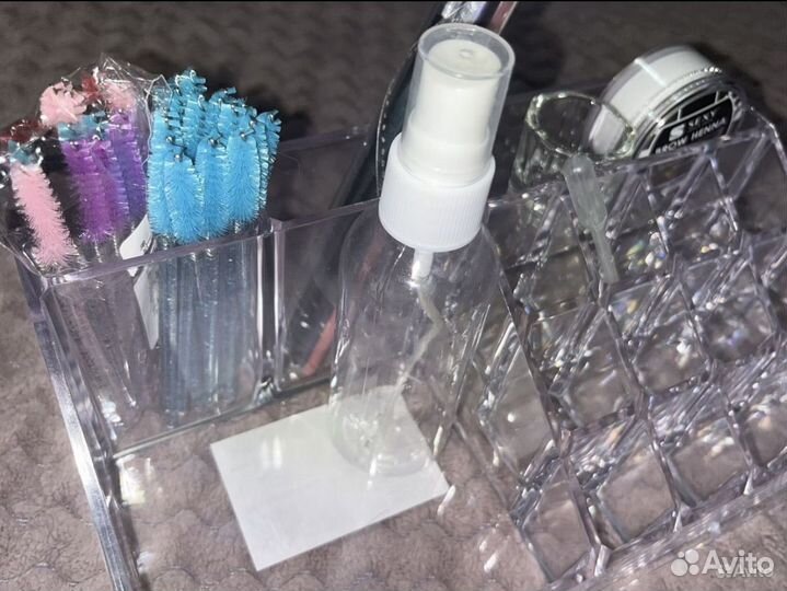 Набор для бровиста