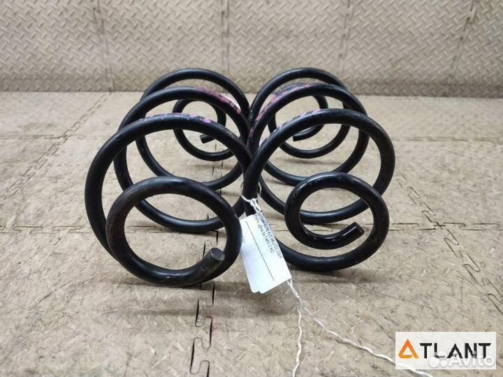 Пружина задняя nissan note