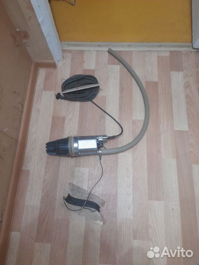 Насос Водолей производство Лепсе