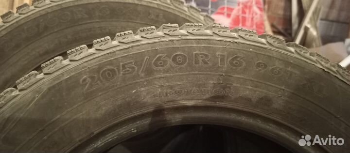 Nordman 5 205/60 R16 96T